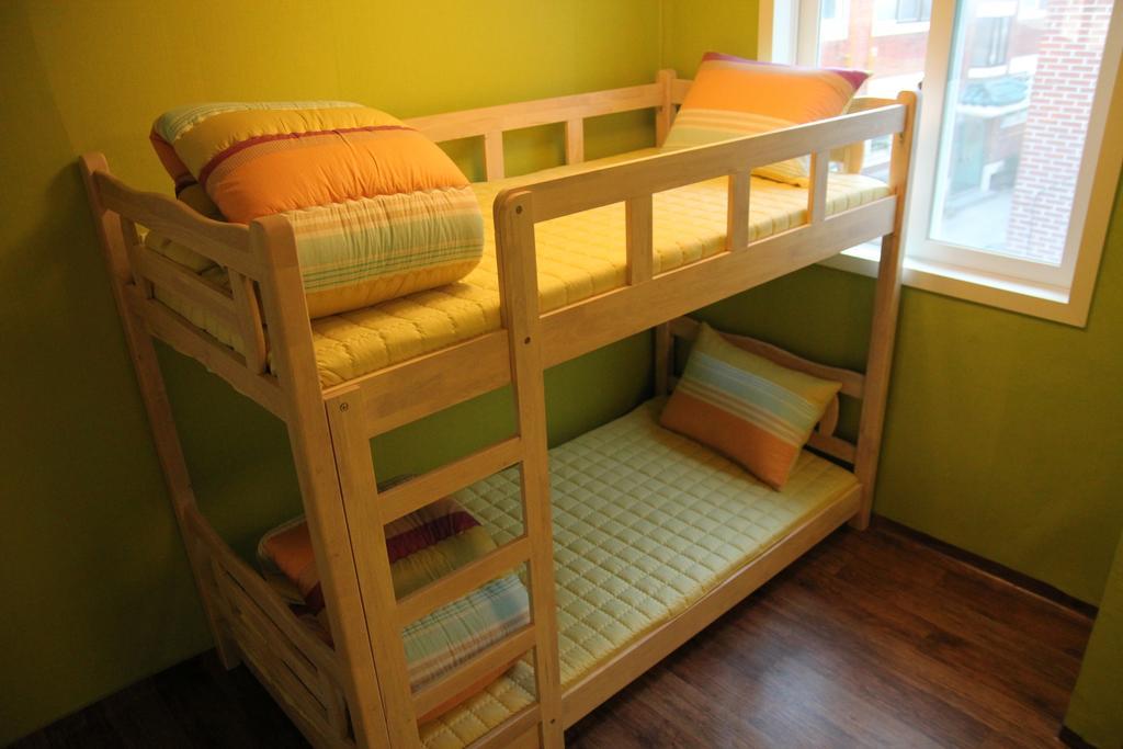 Dream Comfort Szöul Szoba fotó