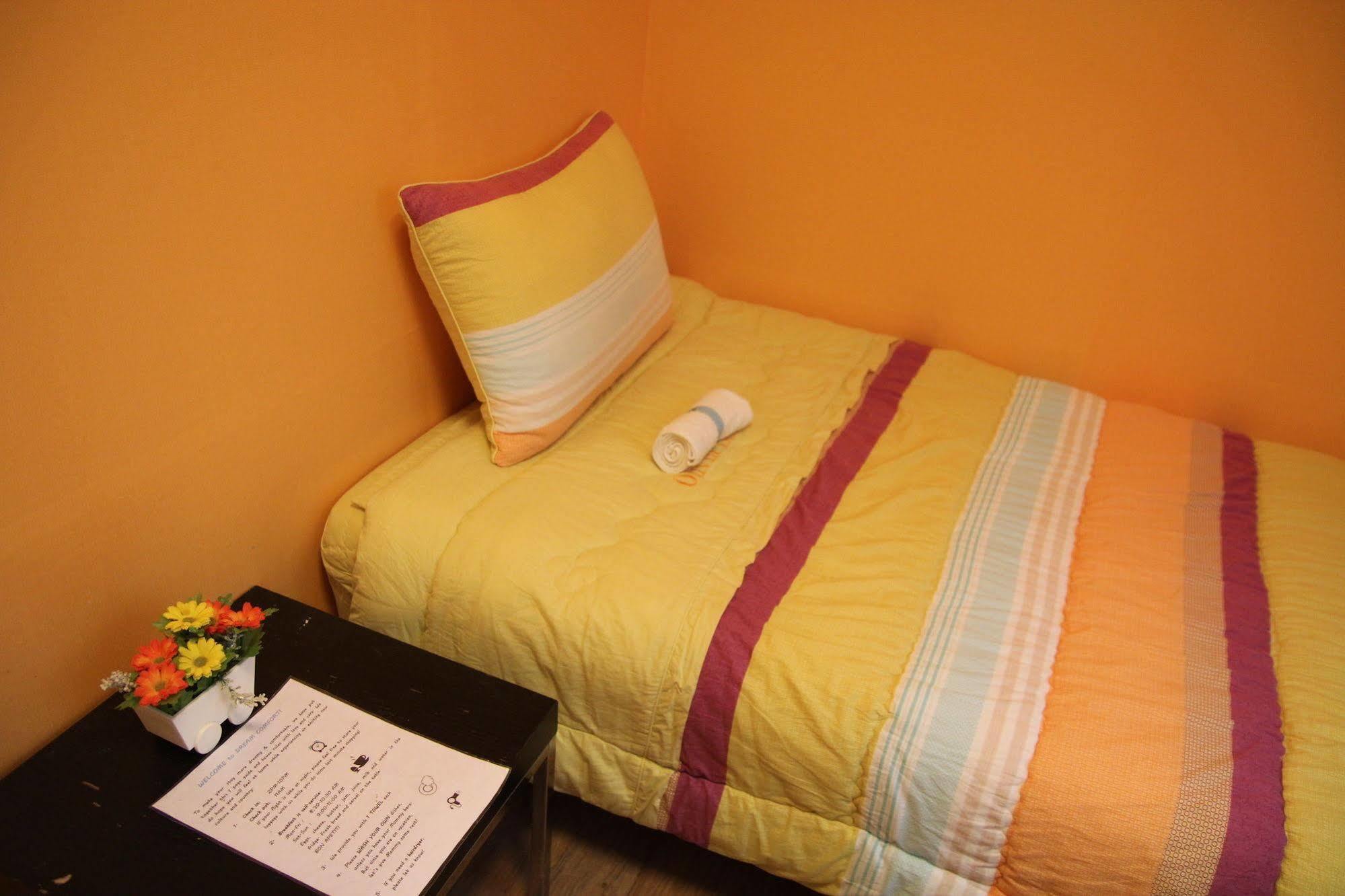 Dream Comfort Szöul Kültér fotó